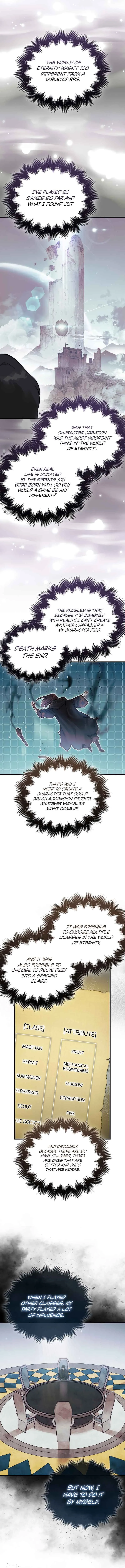 The 31st Piece Turns the Tables Chapter 3 page 2