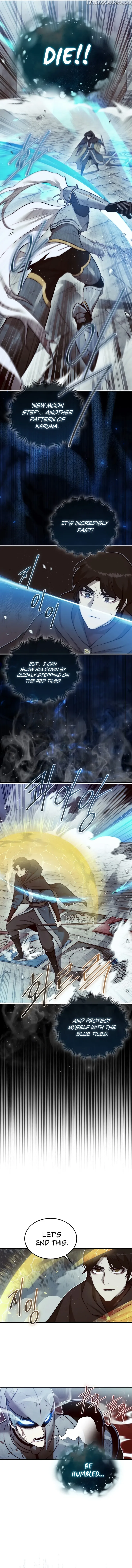 The 31st Piece Turns the Tables Chapter 5 page 4