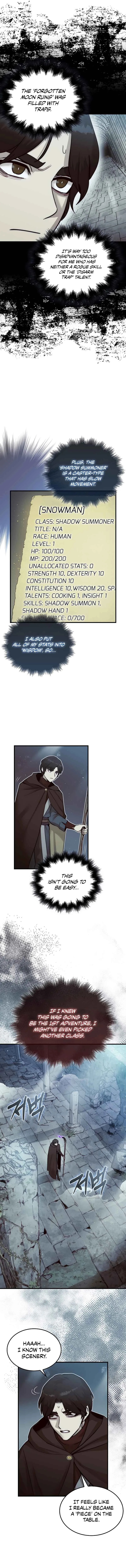 The 31st Piece Turns the Tables Chapter 3 page 5