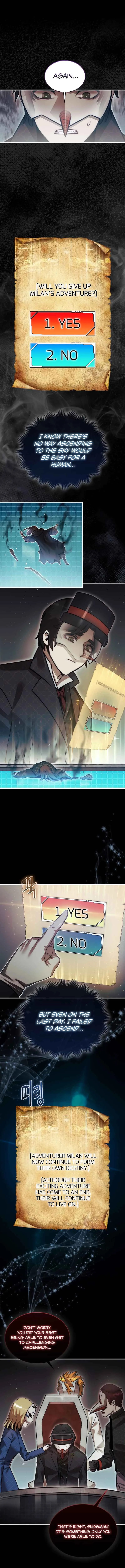 The 31st Piece Turns the Tables Chapter 1 page 17
