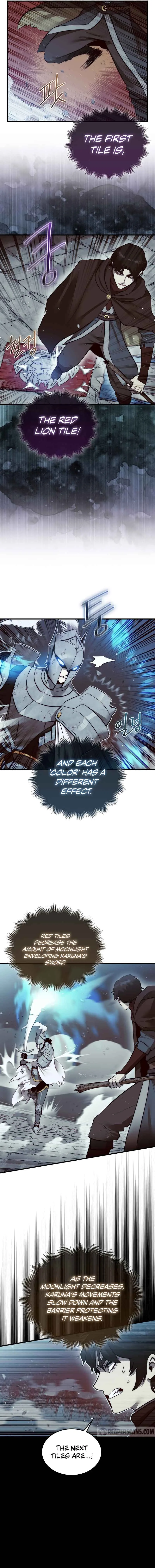 The 31st Piece Turns the Tables Chapter 4 page 11