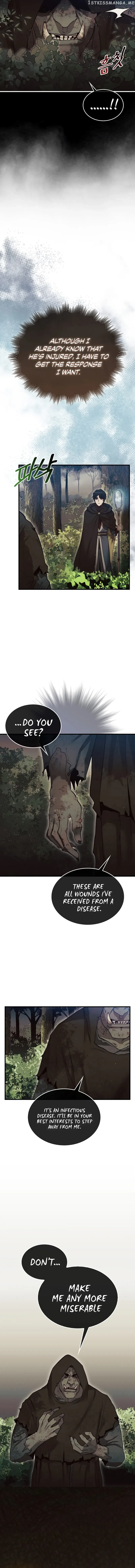 The 31st Piece Turns the Tables Chapter 6 page 9