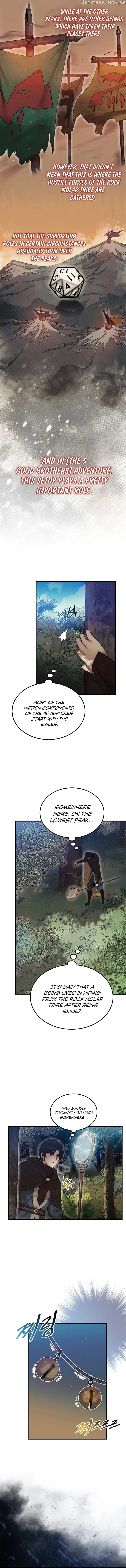 The 31st Piece Turns the Tables Chapter 6 page 6