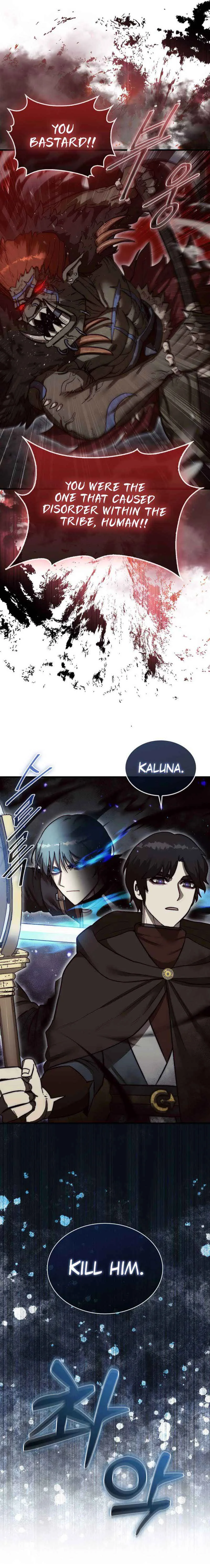 The 31st Piece Turns the Tables Chapter 9 page 11