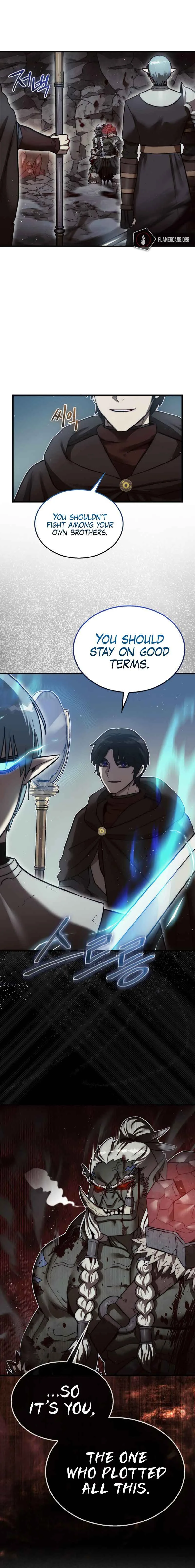 The 31st Piece Turns the Tables Chapter 10 page 12