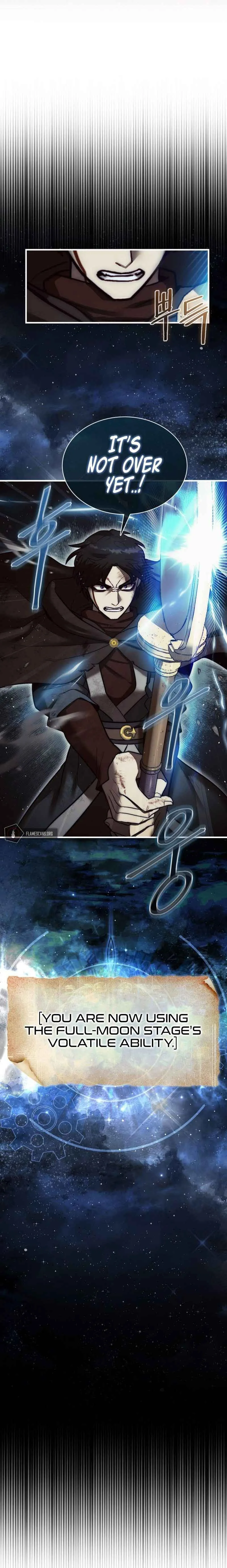 The 31st Piece Turns the Tables Chapter 11 page 12