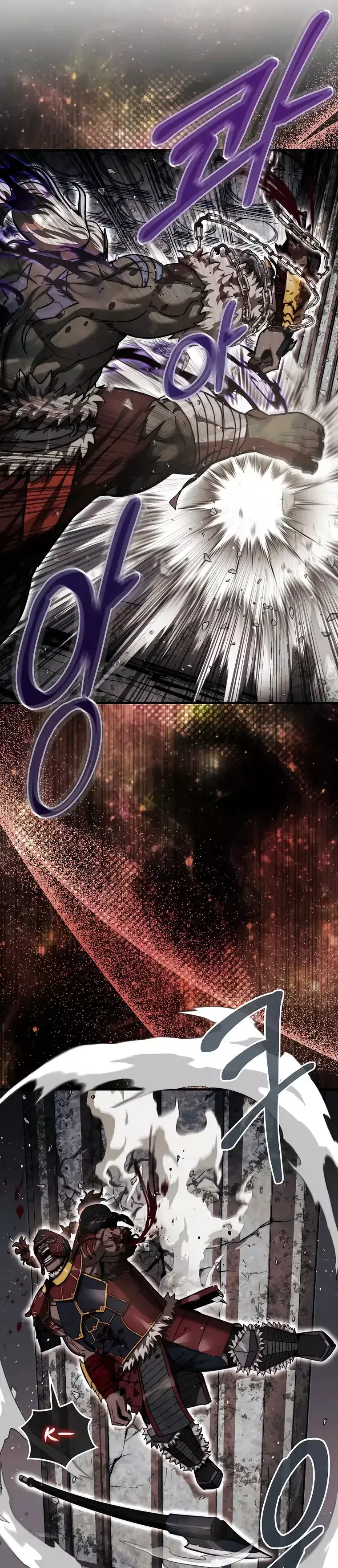 The 31st Piece Turns the Tables Chapter 23 page 6