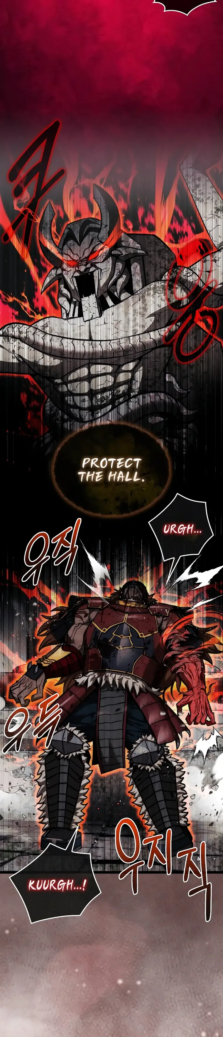 The 31st Piece Turns the Tables Chapter 23 page 8