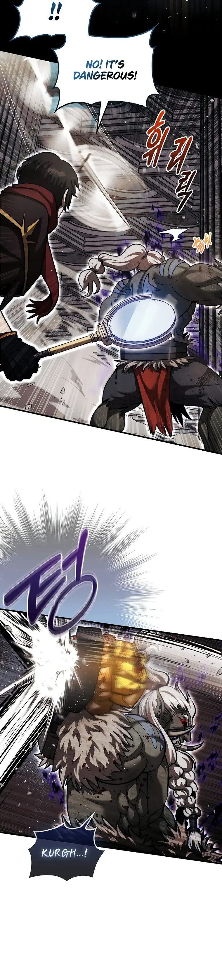 The 31st Piece Turns the Tables Chapter 23 page 12