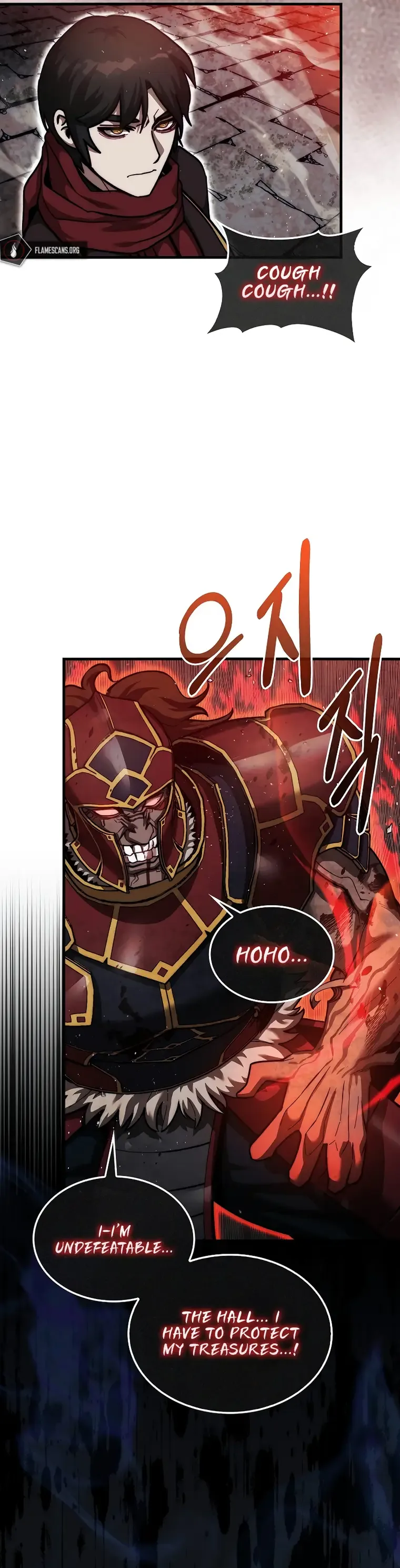 The 31st Piece Turns the Tables Chapter 23 page 9