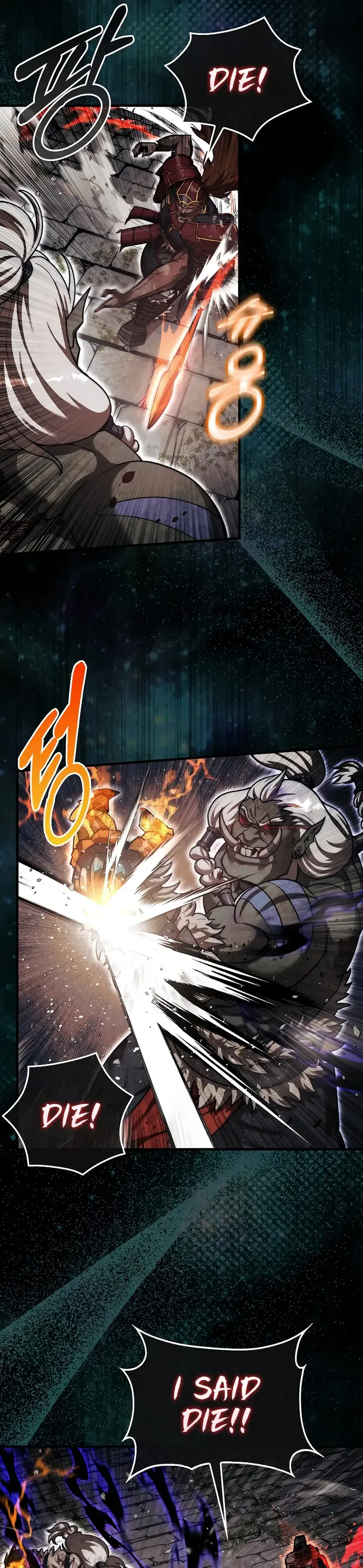 The 31st Piece Turns the Tables Chapter 23 page 30