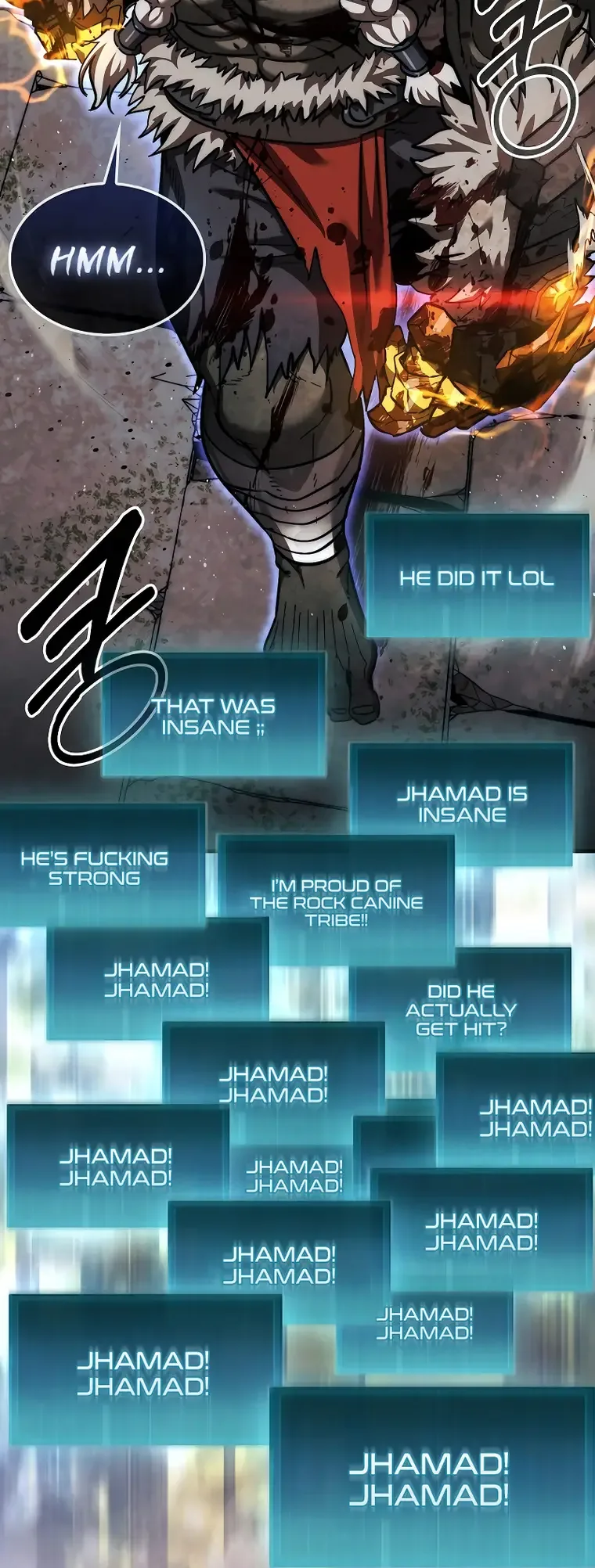 The 31st Piece Turns the Tables Chapter 23 page 47