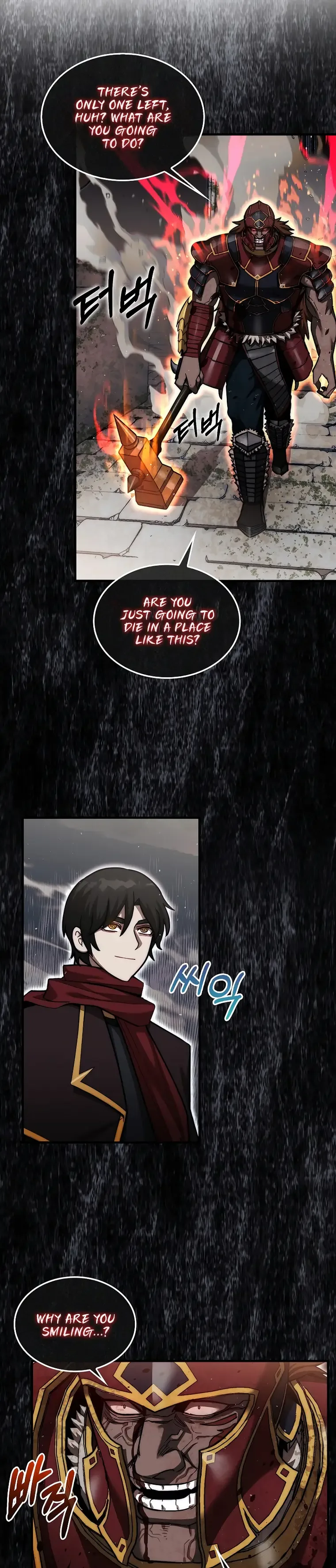 The 31st Piece Turns the Tables Chapter 23 page 18