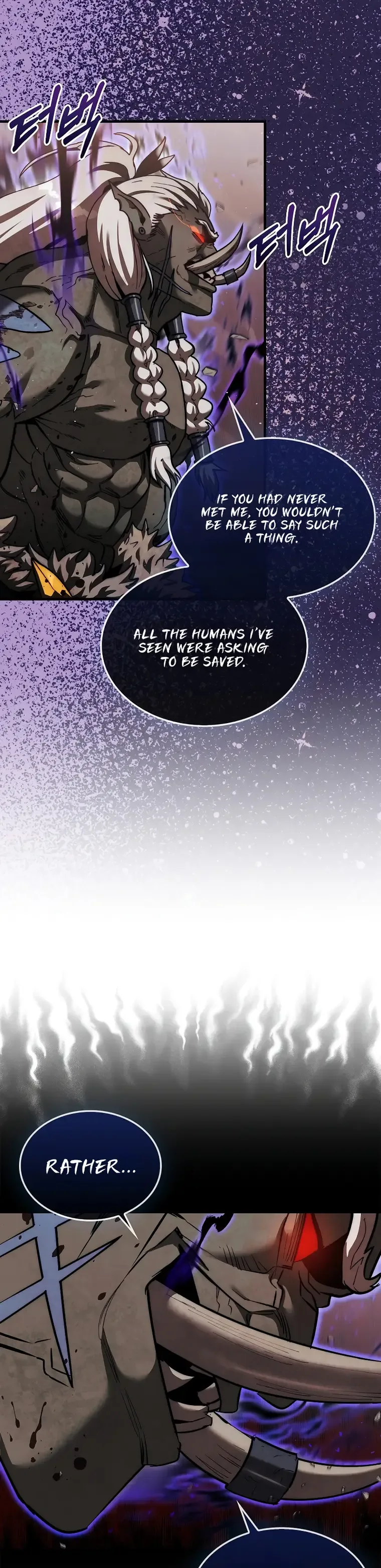 The 31st Piece Turns the Tables Chapter 23 page 28