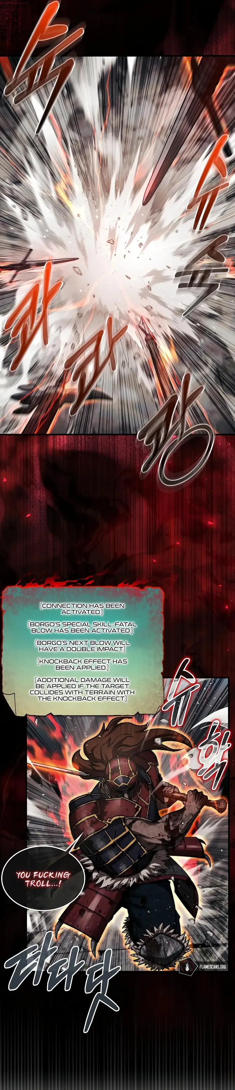 The 31st Piece Turns the Tables Chapter 23 page 38