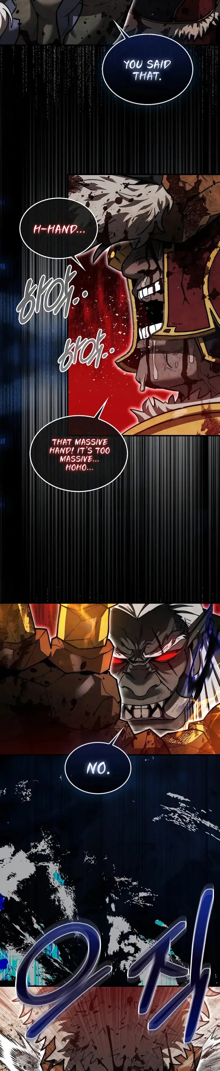 The 31st Piece Turns the Tables Chapter 23 page 43