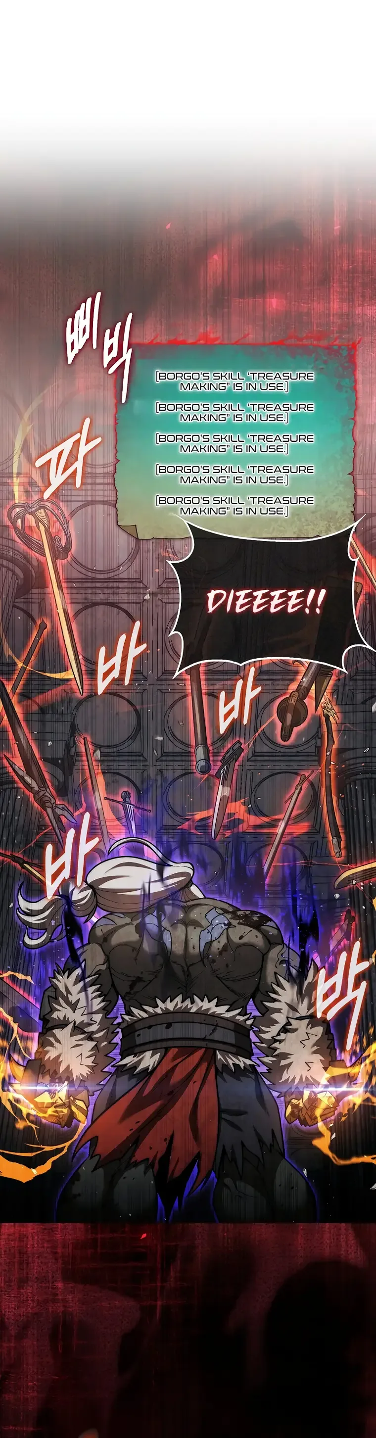 The 31st Piece Turns the Tables Chapter 23 page 37