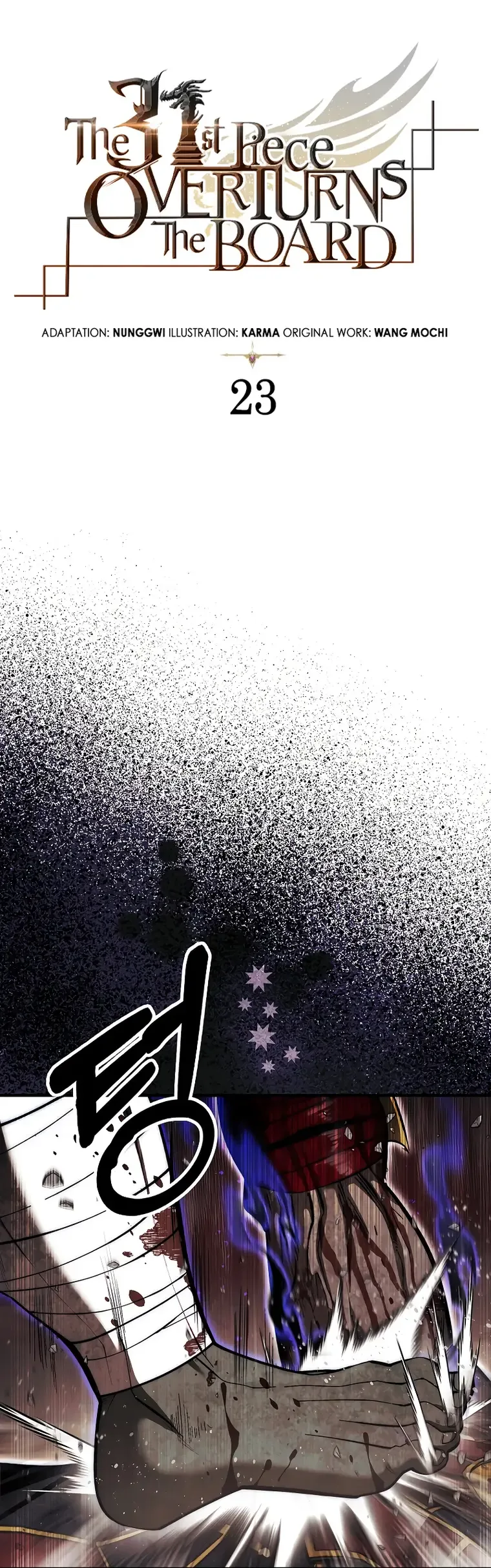 The 31st Piece Turns the Tables Chapter 23 page 25