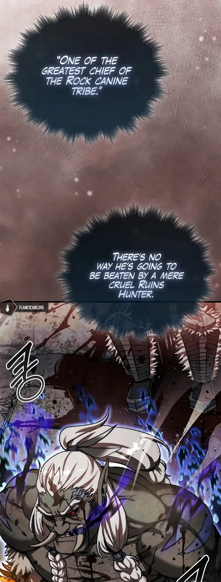 The 31st Piece Turns the Tables Chapter 23 page 46