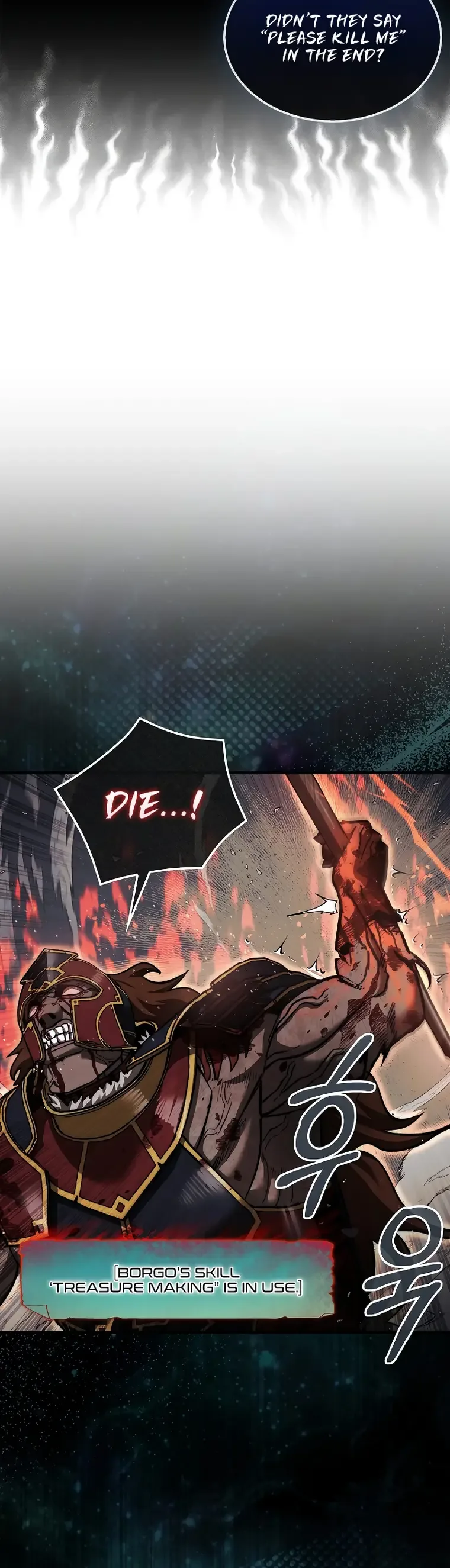 The 31st Piece Turns the Tables Chapter 23 page 29