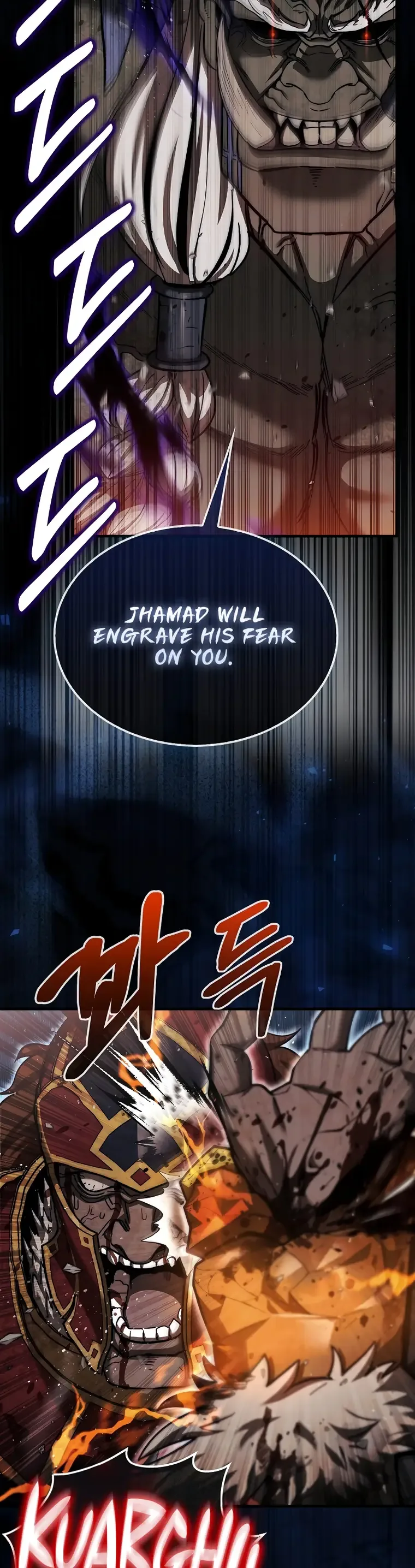 The 31st Piece Turns the Tables Chapter 23 page 23