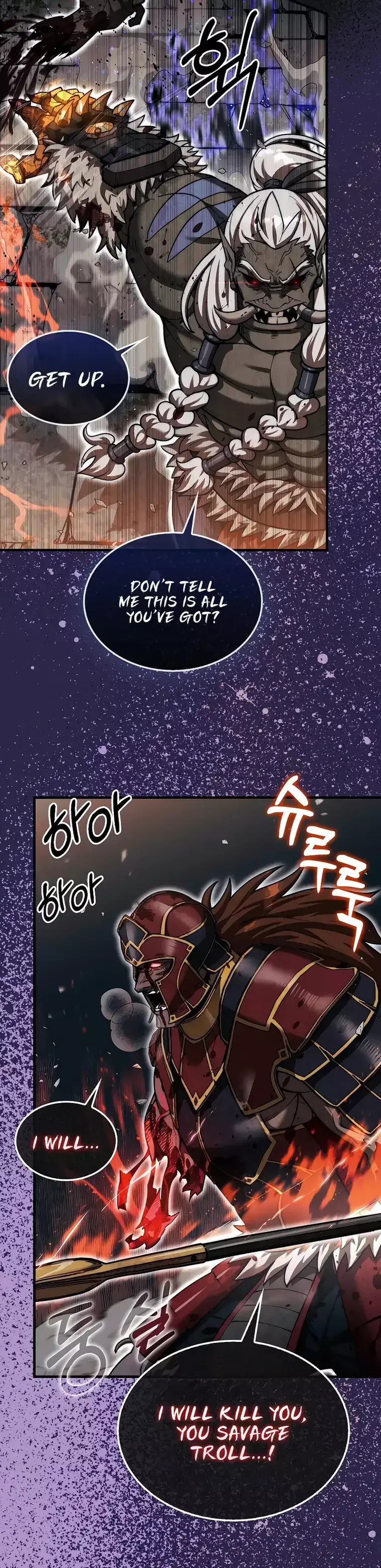 The 31st Piece Turns the Tables Chapter 23 page 27