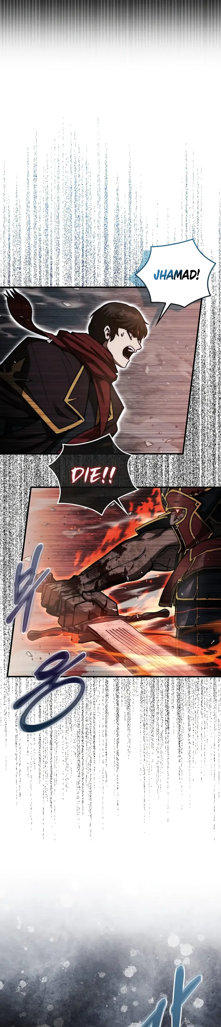 The 31st Piece Turns the Tables Chapter 23 page 39