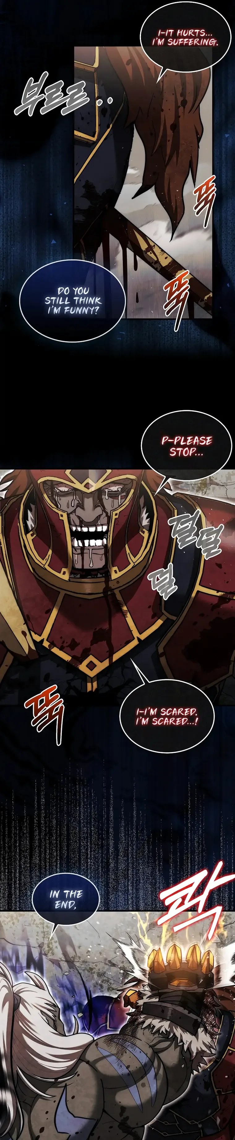 The 31st Piece Turns the Tables Chapter 23 page 42