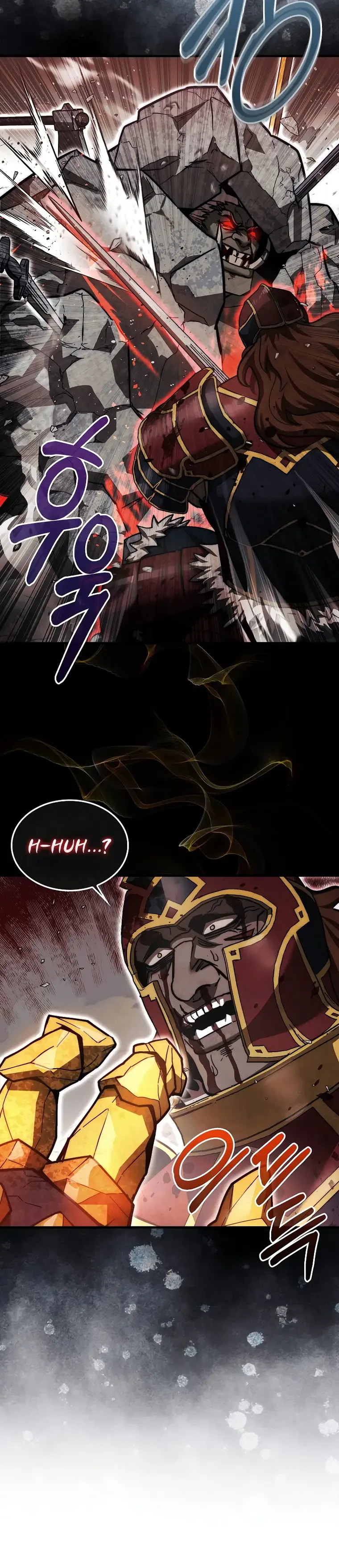 The 31st Piece Turns the Tables Chapter 23 page 40