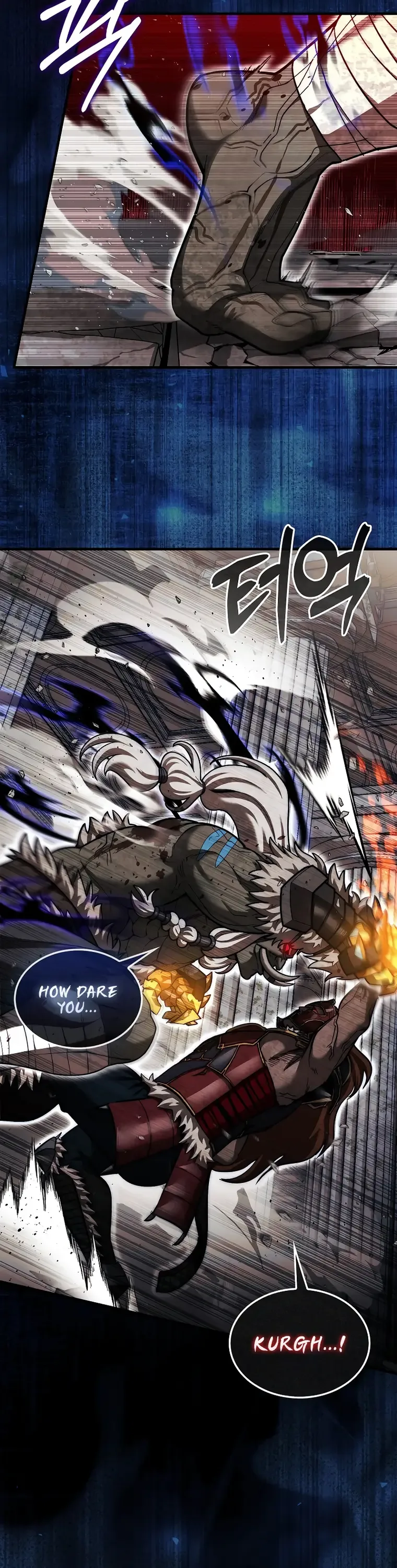 The 31st Piece Turns the Tables Chapter 23 page 21