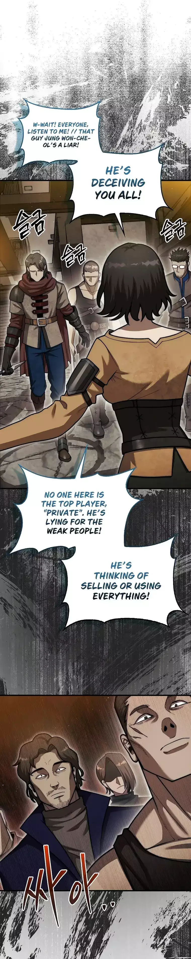 The 31st Piece Turns the Tables Chapter 26 page 8