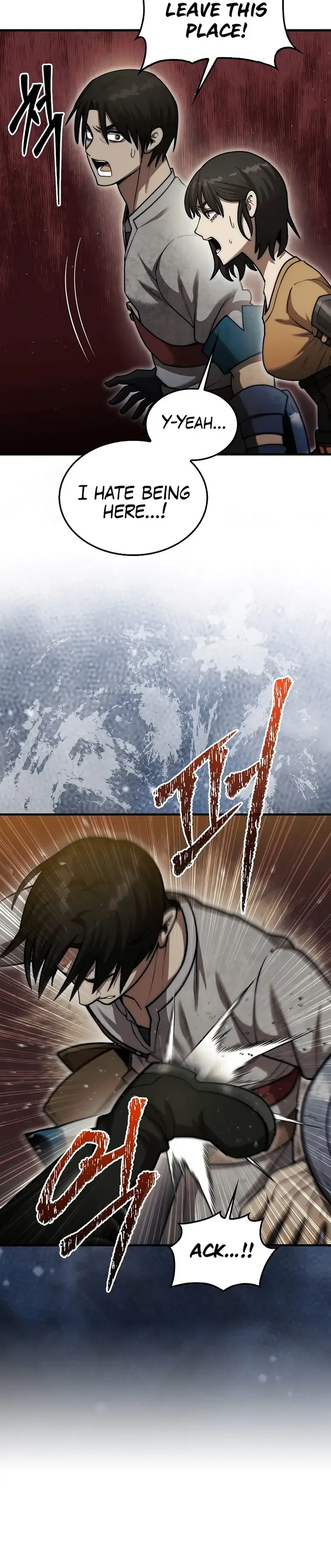 The 31st Piece Turns the Tables Chapter 26 page 10