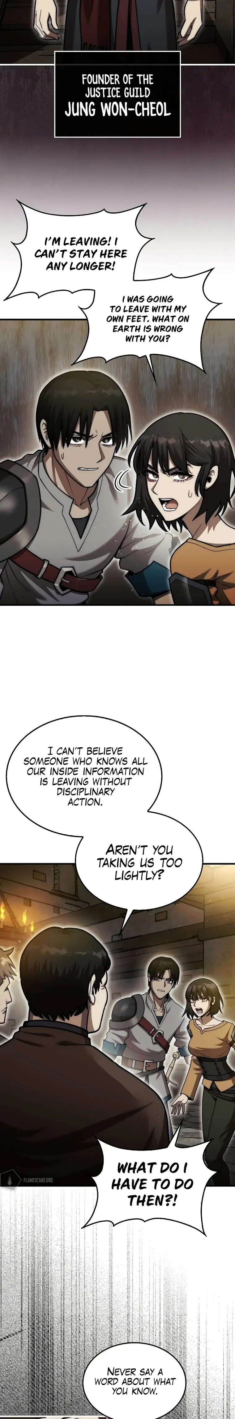 The 31st Piece Turns the Tables Chapter 26 page 6