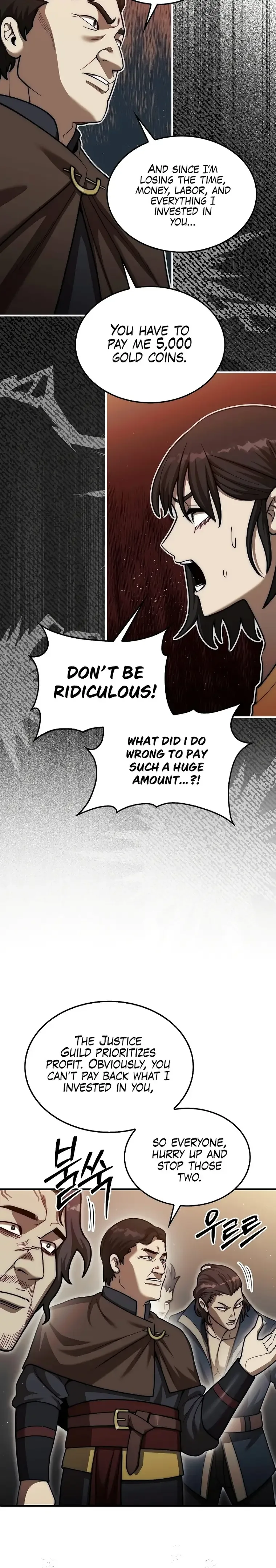 The 31st Piece Turns the Tables Chapter 26 page 7