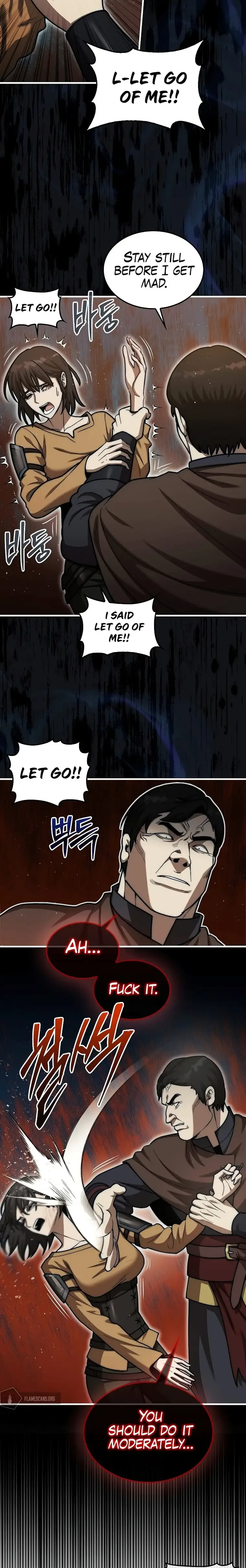 The 31st Piece Turns the Tables Chapter 26 page 12