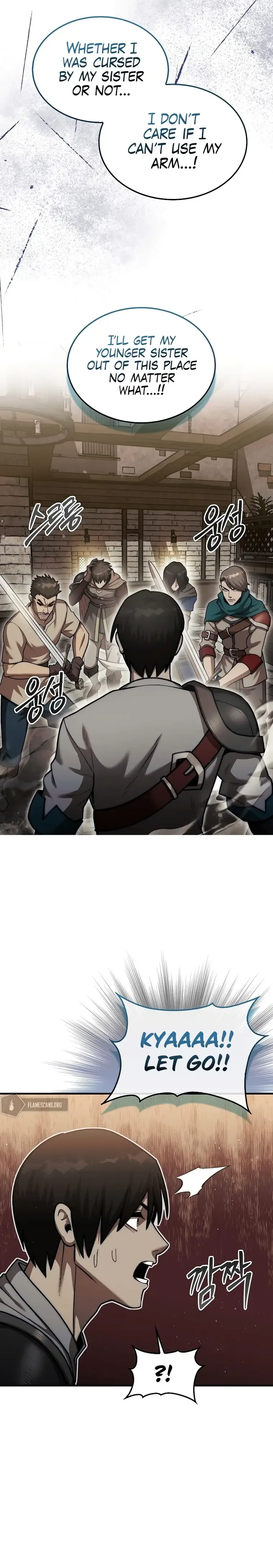 The 31st Piece Turns the Tables Chapter 26 page 4