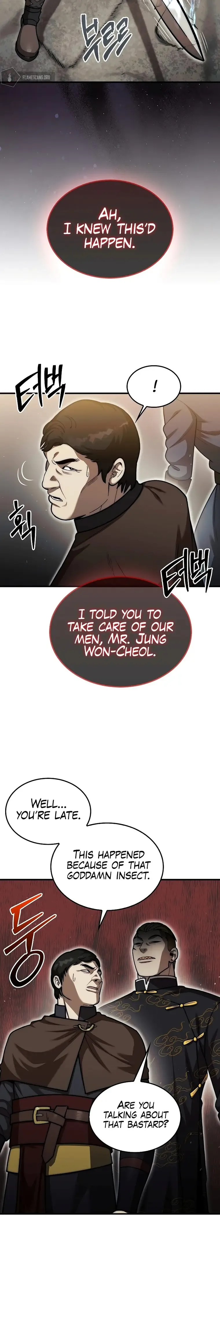 The 31st Piece Turns the Tables Chapter 26 page 19