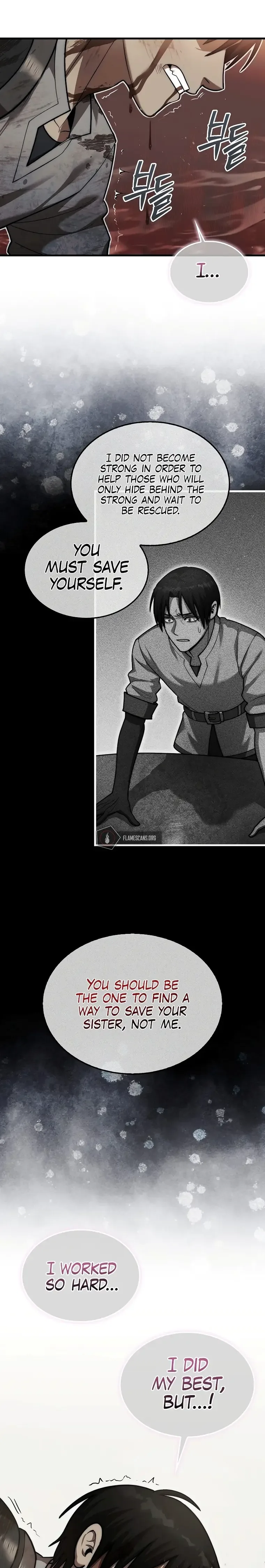 The 31st Piece Turns the Tables Chapter 26 page 33