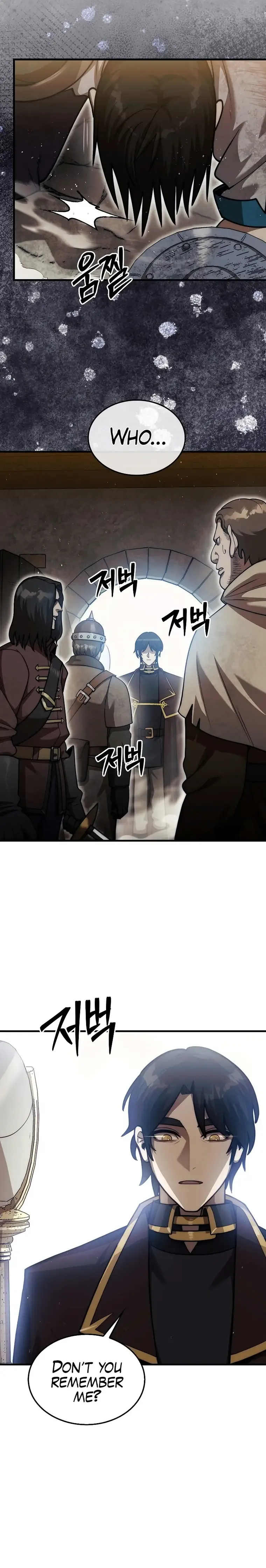 The 31st Piece Turns the Tables Chapter 26 page 31