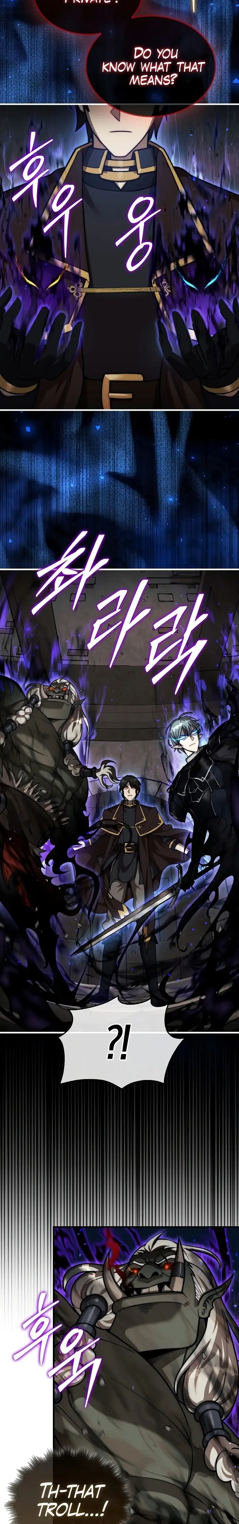 The 31st Piece Turns the Tables Chapter 26 page 39
