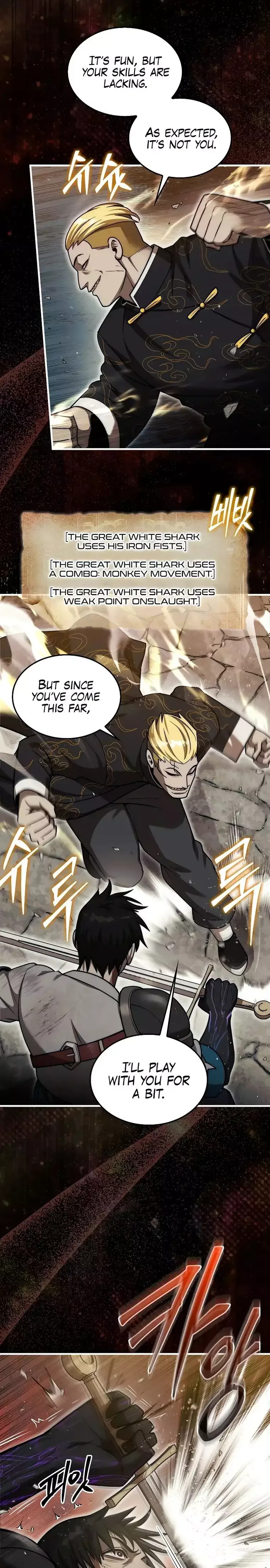 The 31st Piece Turns the Tables Chapter 26 page 23