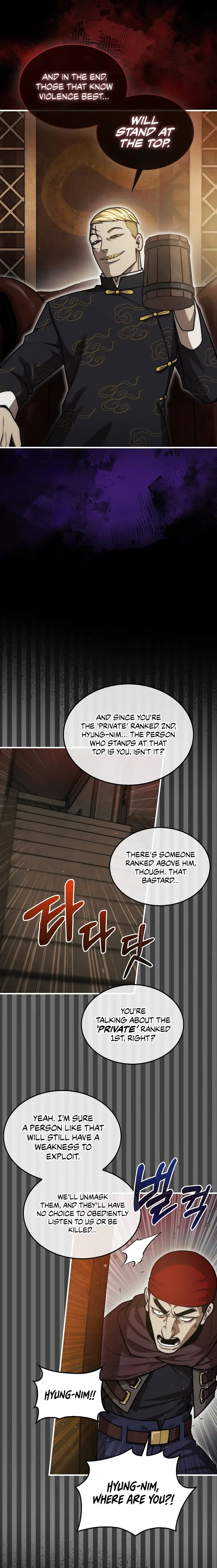 The 31st Piece Turns the Tables Chapter 25 page 24