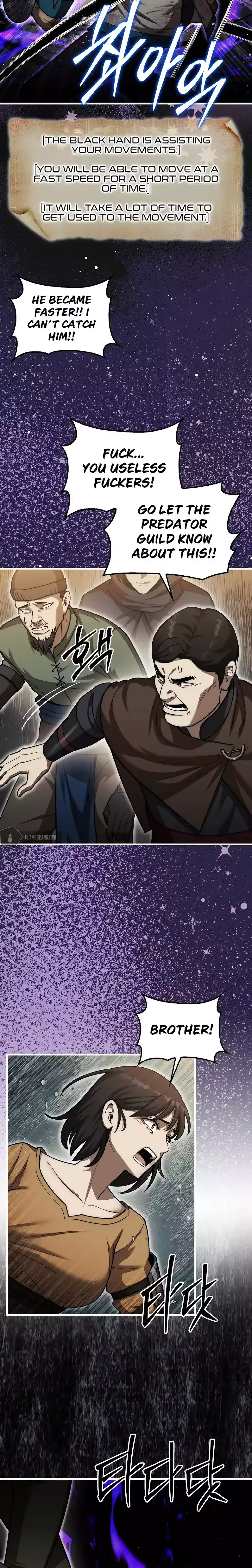 The 31st Piece Turns the Tables Chapter 26 page 15
