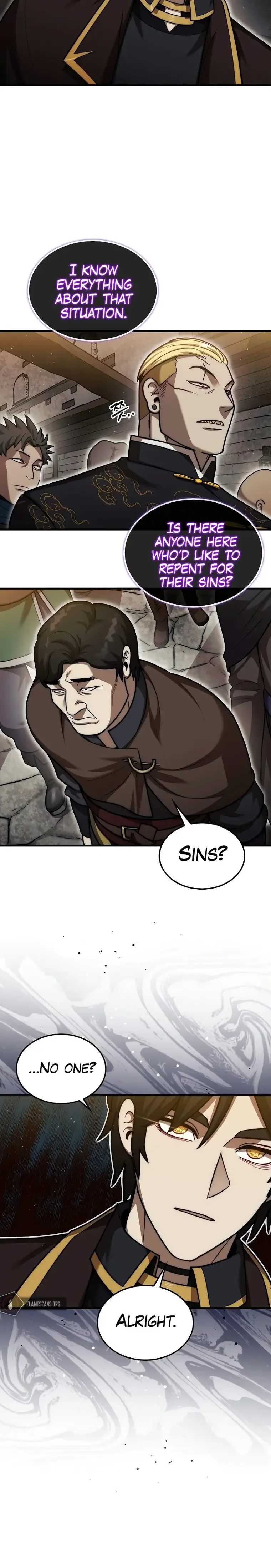 The 31st Piece Turns the Tables Chapter 26 page 37
