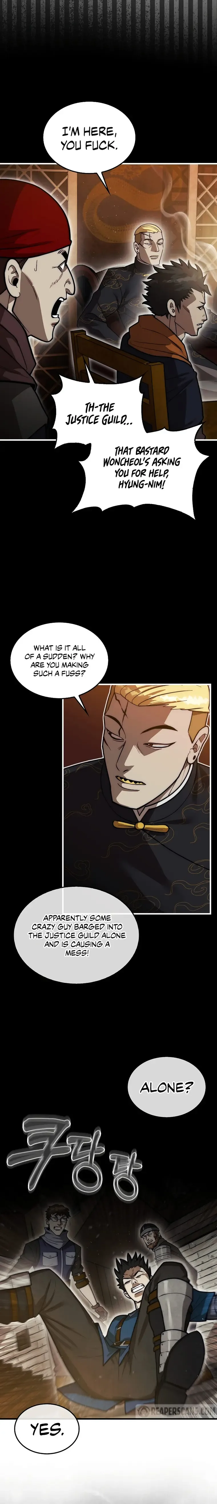 The 31st Piece Turns the Tables Chapter 25 page 25