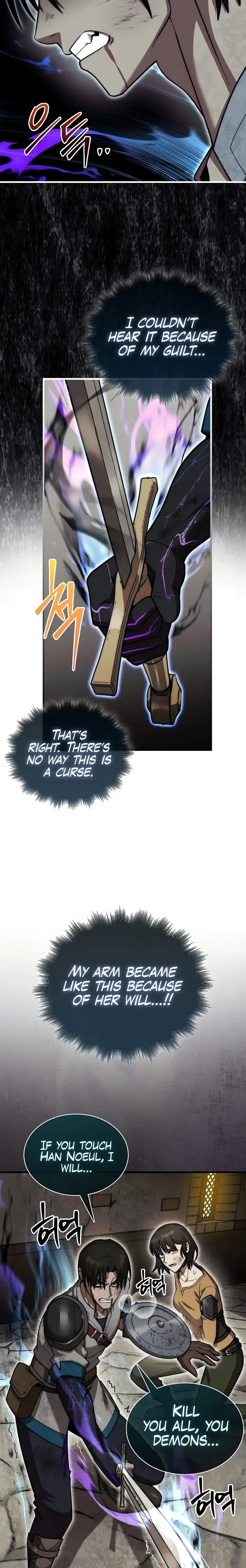 The 31st Piece Turns the Tables Chapter 26 page 18