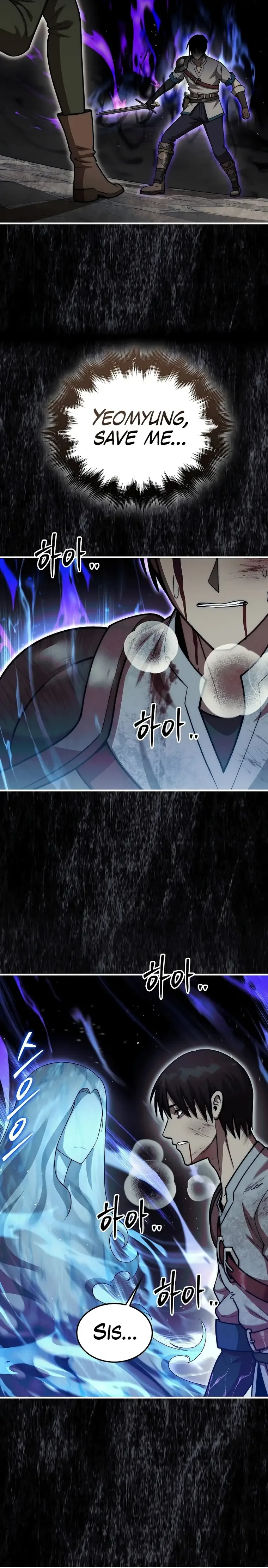 The 31st Piece Turns the Tables Chapter 26 page 16