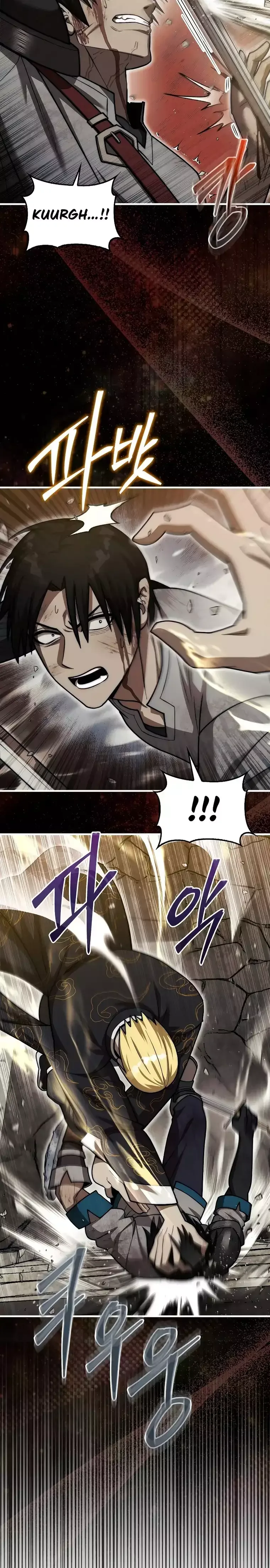 The 31st Piece Turns the Tables Chapter 26 page 24