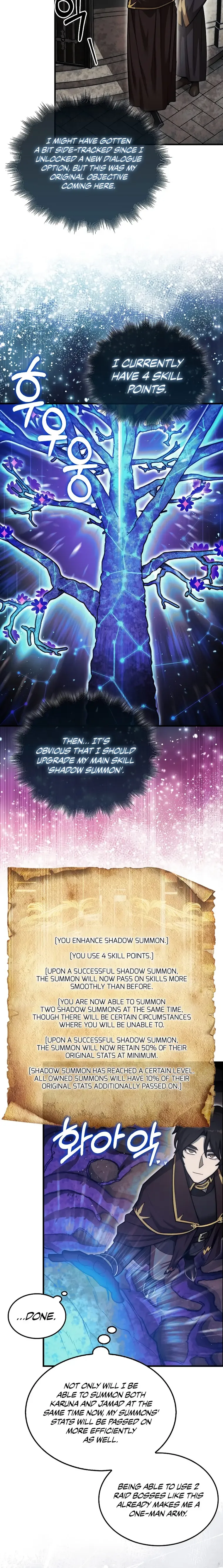The 31st Piece Turns the Tables Chapter 25 page 17