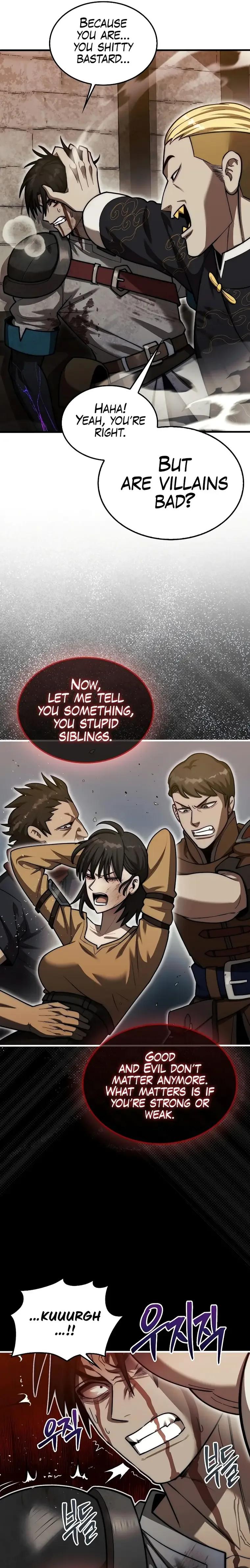 The 31st Piece Turns the Tables Chapter 26 page 26